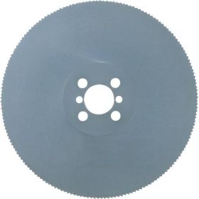 Metallkreissägeblatt Form C D.350mm B.3,0mm HSS-Co Bohrungs-D.32mm Z.180 TECWERK