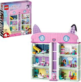 Gabby´s Dollhouse Gabbys Puppenhaus