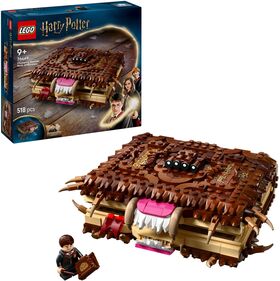 HP Beißendes Monsterbuch der Monster