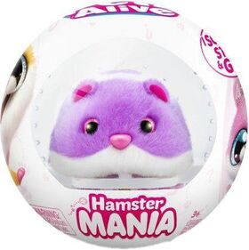 Pets Alive - Hamster Mania, sortiert