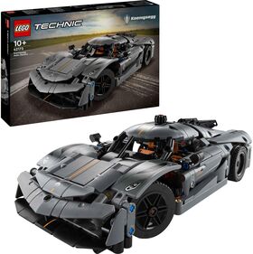 Technic Koenigsegg Jesko Absolut Supersp
