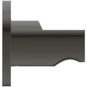 IDS Brausehalter IDEALRAIN rund magnetic grey IDEAL STANDARD