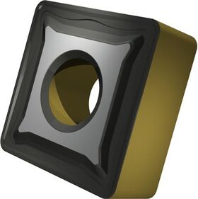 Drehwendeschneidplatte ISO SNMG 150612E-R:T9415 D. 6,35mm MT-CVD beschichtet - VPE: 10