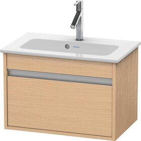 Duravit Waschtischunterbau KETHO COMPACT 410x600x385mm eiche natur