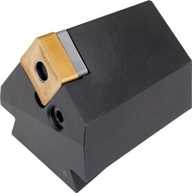 Schwerlast-Drehkopf ISO KHP-SBNL 2509 Funktions-L. 36mm Linkslauf PRAMET