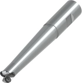 Kopier-Planfräser ISO 15E2R100B20-SRD07-CF D.20mm m. Wendeplatte PRAMET