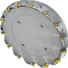 Planfräser ISO 250C14R-S45SD13F-C D.60mm Schneid-D.262,8mm PRAMET