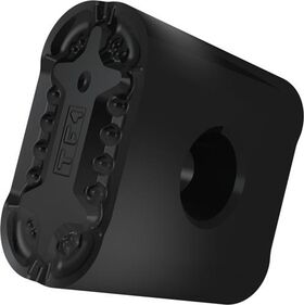 Drehwendeschneidplatte ISO LNMX 191940SN-TF1:T9315 Bohrungs-D. 6,35mm PRAMET - VPE: 10