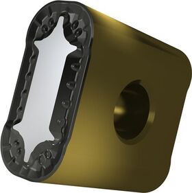 Drehwendeschneidplatte ISO LNMX 191940SN-TF:T9415 D.6,35mm MT-CVD beschichtet - VPE: 10