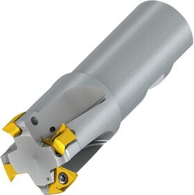 Schulterfräser ISO 40A4R050B32-STN16-C D.32mm Rechtslauf Schneid-D.40mm