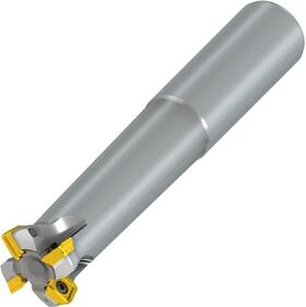 Hochvorschubfräser ISO 40E4R120A32-SSO12-C D.32mm Schneid-D.40mm PRAMET