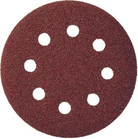 Haftschleifscheibe PS 22 K GLS 5 125mm K.120 f.HO/Metall Korund - VPE: 50