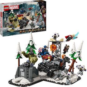 LGO Marvel Avengers Assemble: Age of Ult