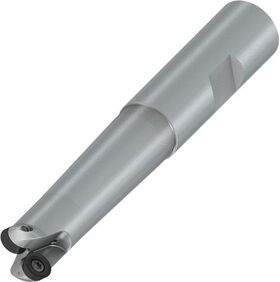 Kopier-Planfräser ISO 15E2R060B16-SRD07-CF D.16mm m. Wendeplatte PRAMET