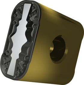 Drehwendeschneidplatte ISO LNMX 191940SN-RM:T9415 D.6,35mm MT-CVD beschichtet - VPE: 10