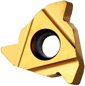 Gewindedreh-Wendeschneidplatte ISO TN 22ER060UN:T8030 Innenkreis-D. 12,7mm PVD - VPE: 5