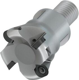 Kopier-Planfräser ISO 42E4R042M16-SRD10-CF D.17mm m. Wendeplatte PRAMET