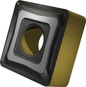 Drehwendeschneidplatte ISO SNMG 150612E-M:T9415 D. 6,35mm MT-CVD beschichtet - VPE: 10