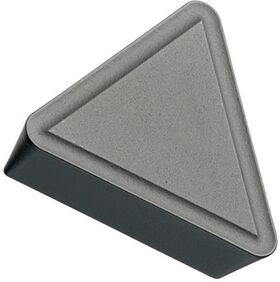 Drehwendeschneidplatte ISO TPMR 110304E-46:T9335 Tiefe 3mm MT-CVD beschichtet - VPE: 10