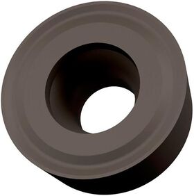 Drehwendeschneidplatte ISO RCMT 1606MOE-RM3:T7325 D. 5,5mm MT-CVD beschichtet - VPE: 10
