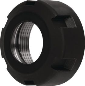 Spannmutter ER 16 D.32mm m.Exzenterring z.Spannzangenfutter ER TECWERK