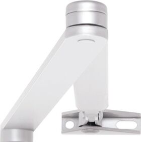 Normalgestänge L190 weiß DC 200/DC 300 ASSA ABLOY