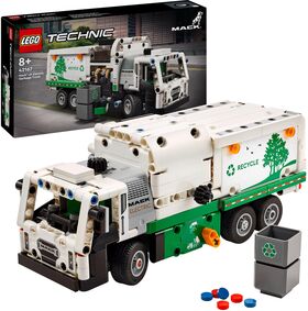 Technic Mack® LR Electric Müllwagen