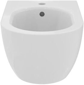 IDS Wand-Bidet BLEND Curve 355x540x250mm weiß IDEAL STANDARD