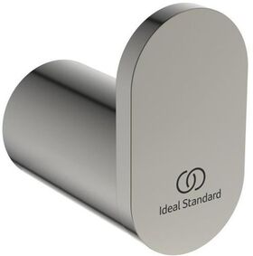 IDS Handtuchhaken CONCA rund silver storm IDEAL STANDARD