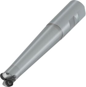 Kopier-Planfräser ISO 20E2R120B25-SRD10-CF D.25mm m. Wendeplatte PRAMET