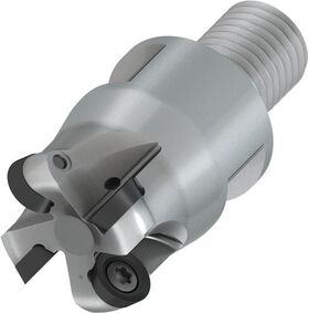 Kopier-Planfräser ISO 32E4R042M16-SRD10-CF D.17mm m. Wendeplatte PRAMET