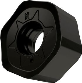 Fräswendeschneidplatte ISO HNGX 0604ANSN-M:M9315 D.3,7mm MT-CVD beschichtet - VPE: 10