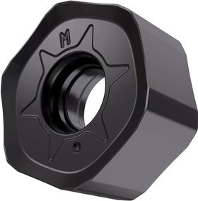 Fräswendeschneidplatte ISO HNGX 0604ANSN-M:M8310 D. 3,7mm PVD beschichtet - VPE: 10