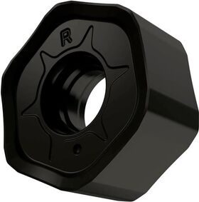 Fräswendeschneidplatte ISO HNGX 0604ANSN-R:M9325 D.3,7mm MT-CVD beschichtet - VPE: 10