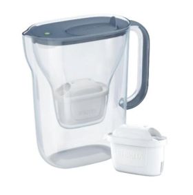 BRITA  Wasserfilter Style essen.blau
