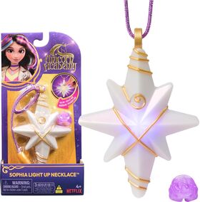 UCA Sophias Light-Up Kette und Ring