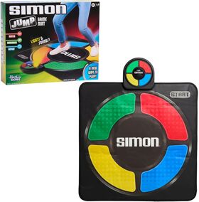 Simon Jump Game
