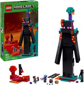 MCR Der Enderman-Turm