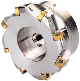 Hochvorschubfräser ISO 115A08R-SMOSN11-C D.32mm Rechtslauf Schneid-D.115mm