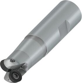 Kopier-Planfräser ISO 20E2R040B20-SRD10-CF D.20mm m. Wendeplatte PRAMET