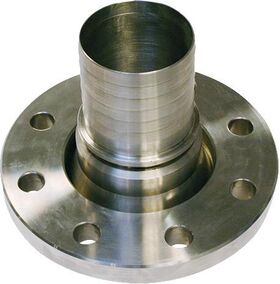 Losflansch 63mm Verz.STA TEGUMA