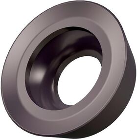 Fräswendeschneidplatte ISO RDMT 1003MOT:M8345 D. 3,9mm PVD beschichtet PRAMET - VPE: 10