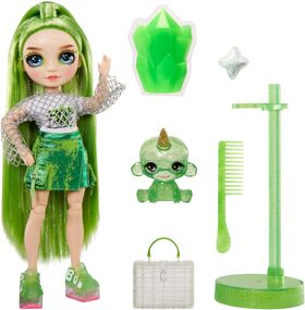 RAH Classic Rainbow Fashion Doll-Jade