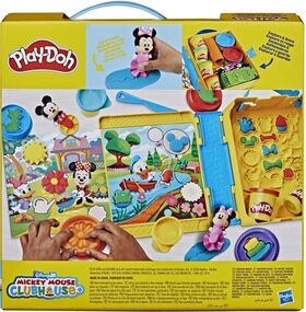 PD Disney Jr Shape A Story