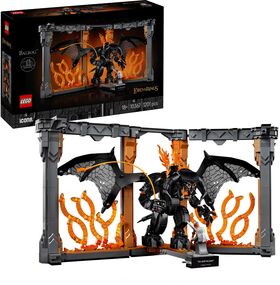 Icons Der Herr der Ringe: Balrog Büchers