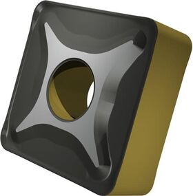 Drehwendeschneidplatte ISO SNMG 250924-NRM:T9415 D. 9,12mm MT-CVD beschichtet - VPE: 10