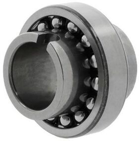 Pendelkugellager 11207 TN9 ID 35mm AD 72mm Breite52mm 1St./VE SKF