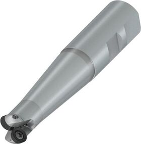 Kopier-Planfräser ISO 20E2R080B25-SRD10-CF D.25mm m. Wendeplatte PRAMET