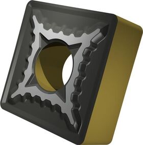 Drehwendeschneidplatte ISO SNMG 120408E-SM:T9415 D. 5,16mm MT-CVD beschichtet - VPE: 10