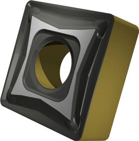 Drehwendeschneidplatte ISO SNMG 120408E-M:T9415 D. 5,16mm MT-CVD beschichtet - VPE: 10